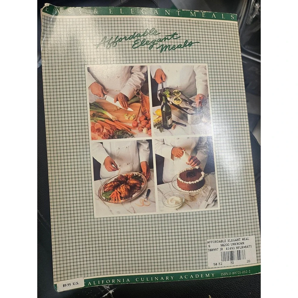 California Culinary Academy affordable elegant